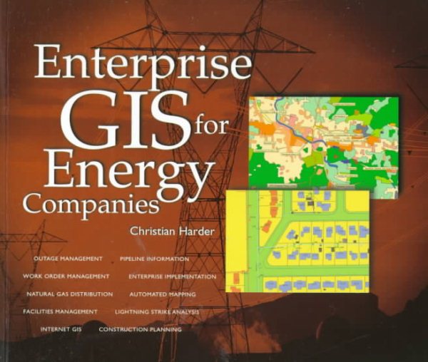 Enterprise GIS for Energy Companies cover