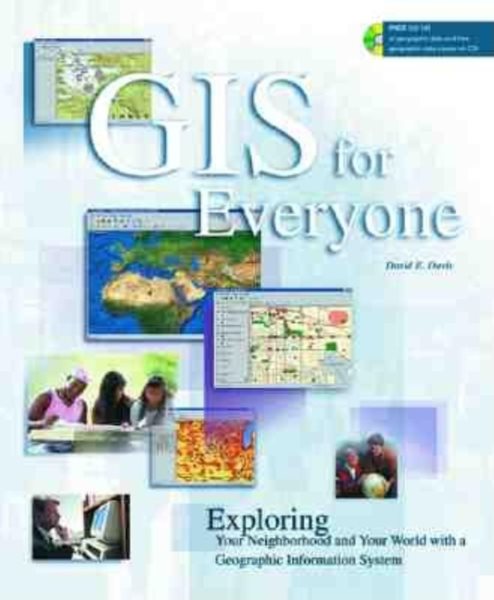 GIS for Everyone cover