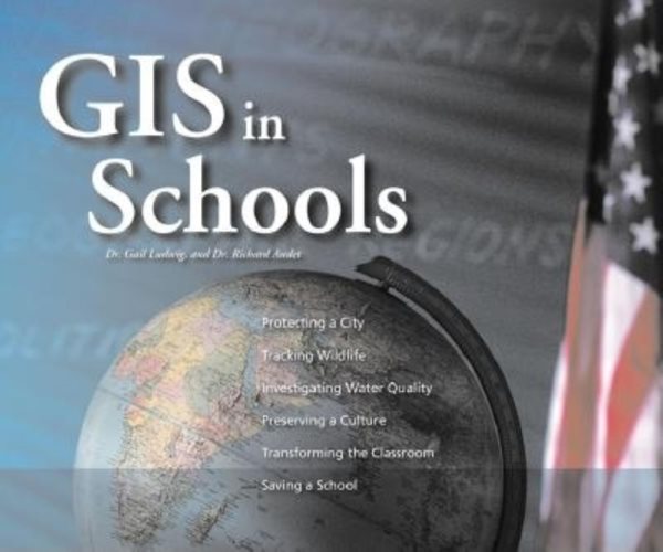 GIS in Schools cover