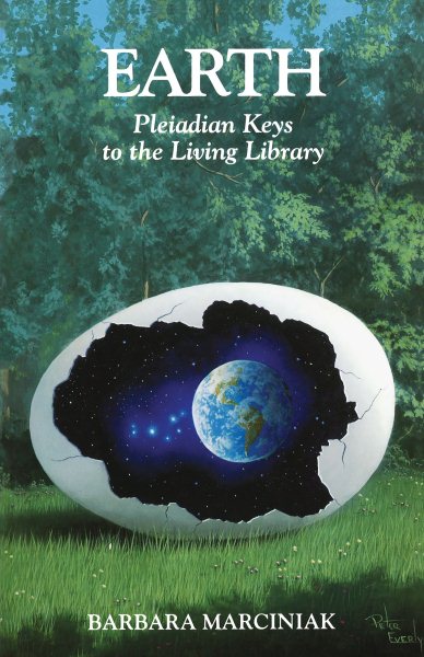 Earth: Pleiadian Keys to the Living Library cover