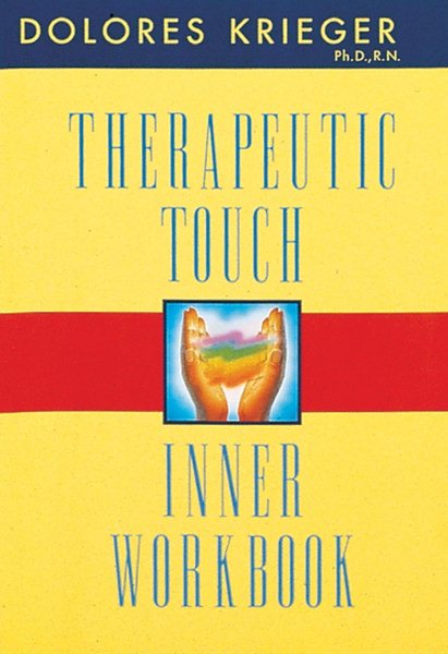 Therapeutic Touch Inner Workbook cover
