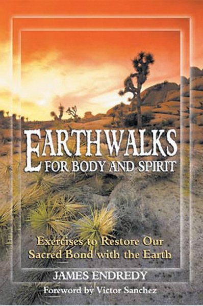 Earthwalks for Body and Spirit cover