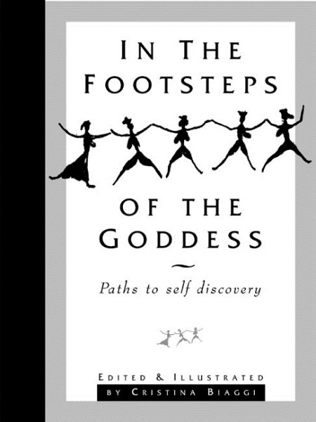 In the Footsteps of the Goddess cover
