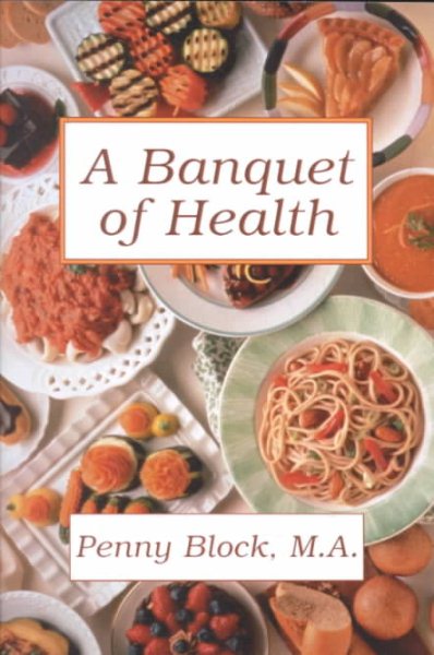 A Banquet of Health cover