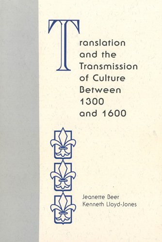 Translation and Transmission of Culture (Smc) cover