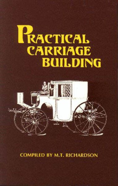 Practical Carriage Building cover
