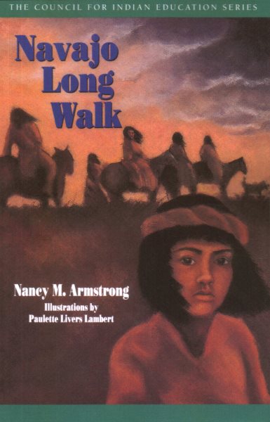 Navajo Long Walk (Council for Indian Education Series) cover
