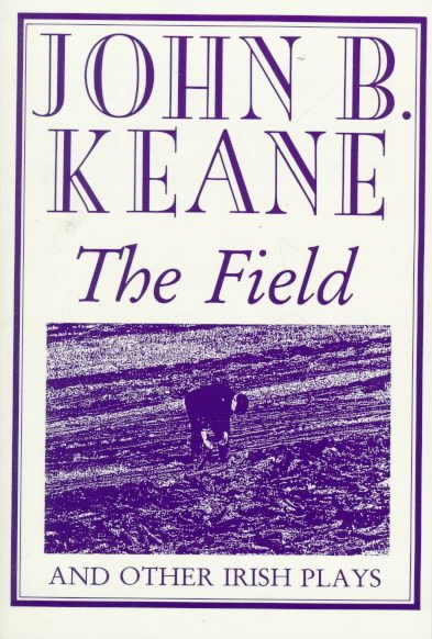 The Field and Other Irish Plays cover