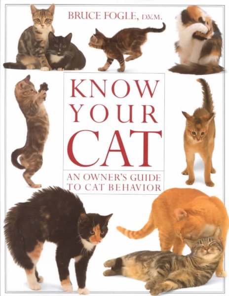 Know Your Cat cover