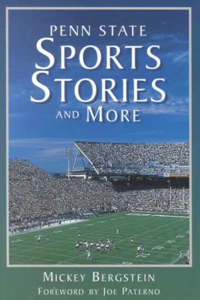 Penn State Sports Stories and More cover