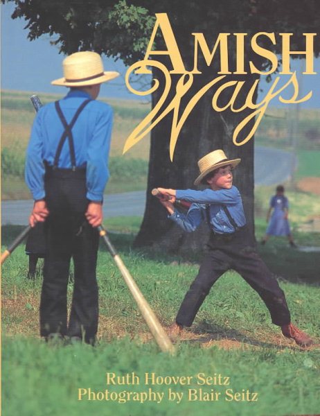 Amish Ways cover