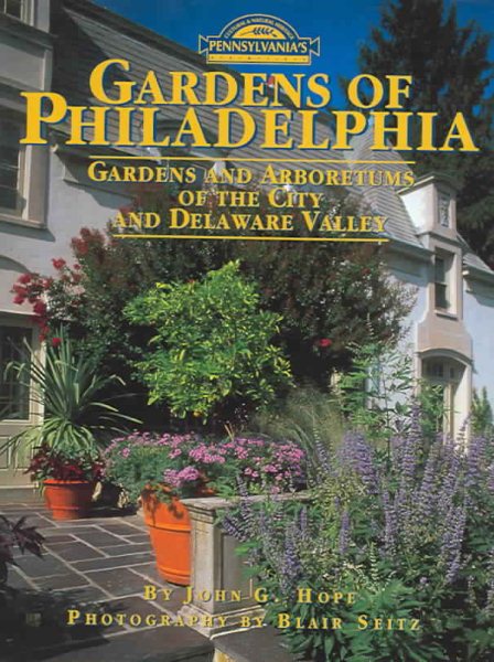 Gardens of Philadelphia cover