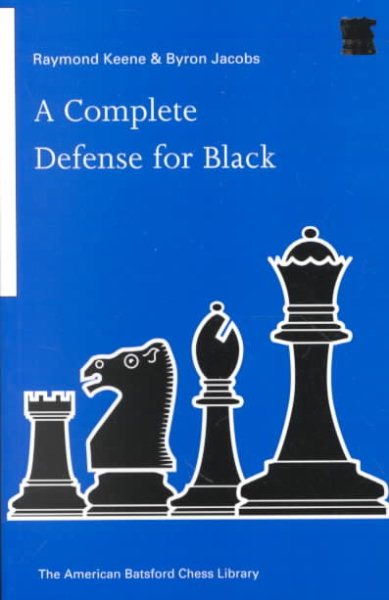 A Complete Defense For Black cover