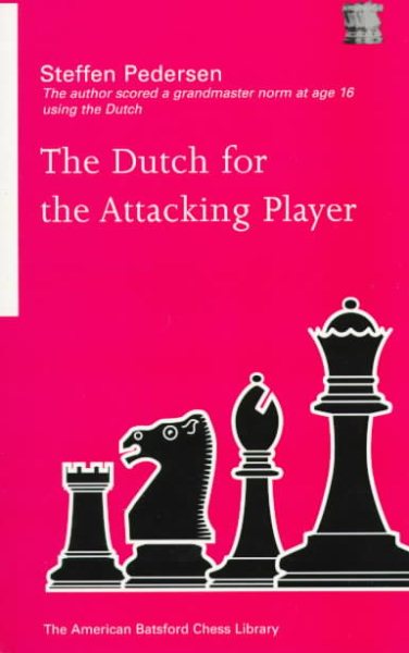The Dutch for the Attacking Player cover