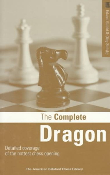 The Complete Dragon cover