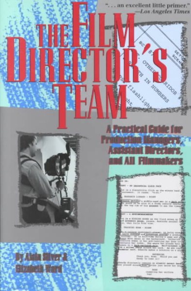 The Film Director's Team cover