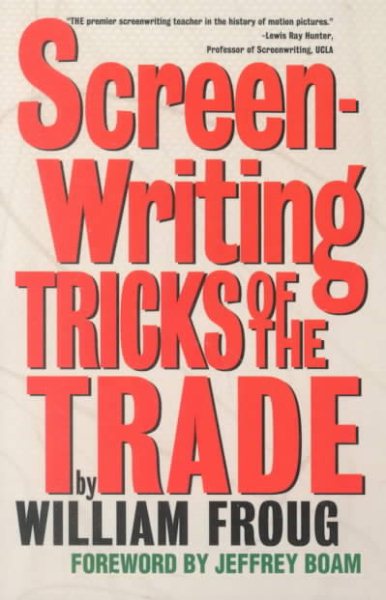 Screen-Writing Tricks of the Trade cover