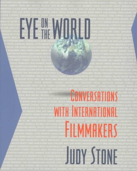 Eye on the World: Conversations With International Filmmakers cover