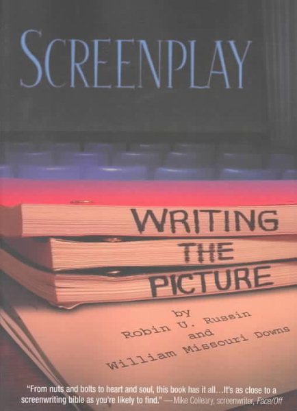 Screenplay: Writing the Picture cover