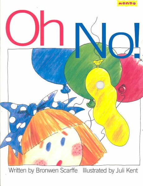 Oh No! cover