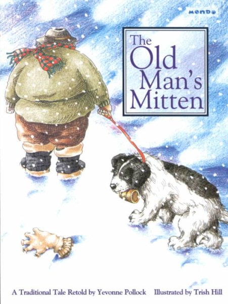 The Old Man's Mitten cover