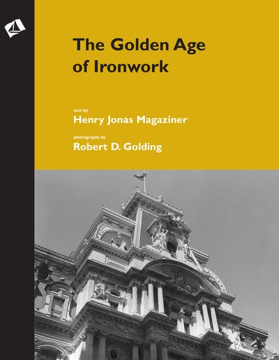 The Golden Age of Ironwork cover