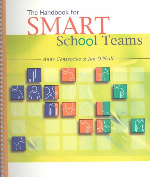 The Handbook for SMART School Teams cover