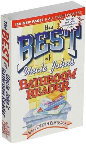 The Best of Uncle John's Bathroom Reader cover