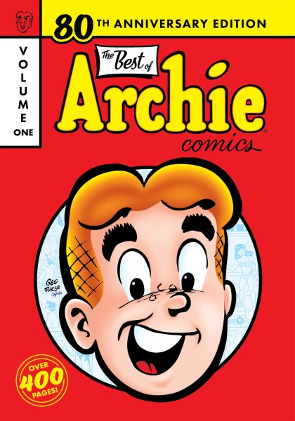 The Best of Archie Comics cover