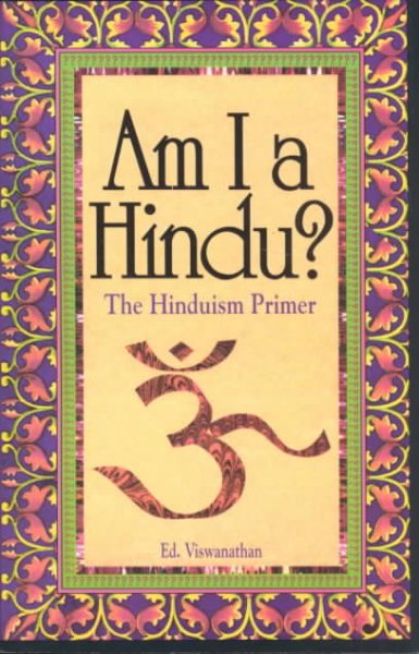 Am I A Hindu? The Hinduism Primer cover