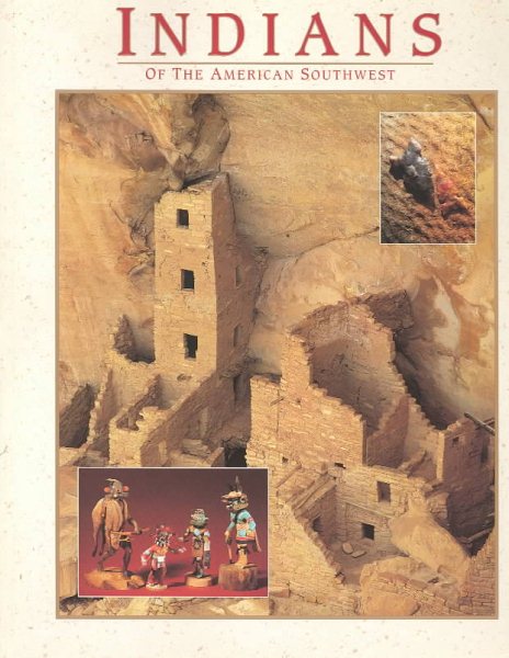 Indians of the American Southwest cover