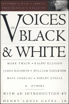 Voices in Black & White: Writings on Race in America from Harper's Magazine (The American Retrospective Series, 1) cover