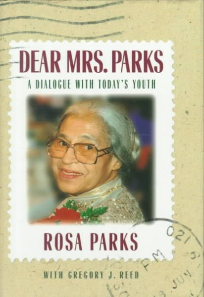 Dear Mrs. Parks cover