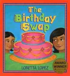The Birthday Swap cover