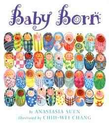 Baby Born cover