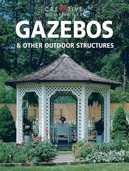 Gazebos & Other Outdoor Structures cover