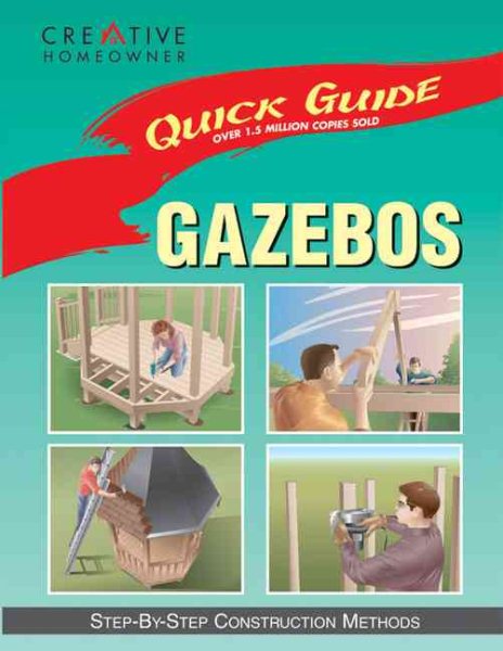 Quick Guide Gazebos cover
