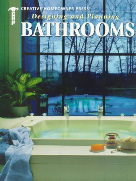 Designing & Planning Bathrooms cover