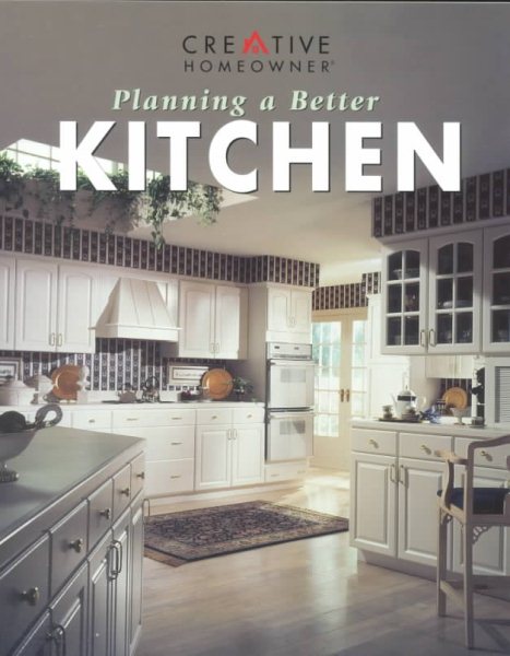 Planning a Better Kitchen cover