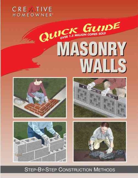 Masonry Walls cover
