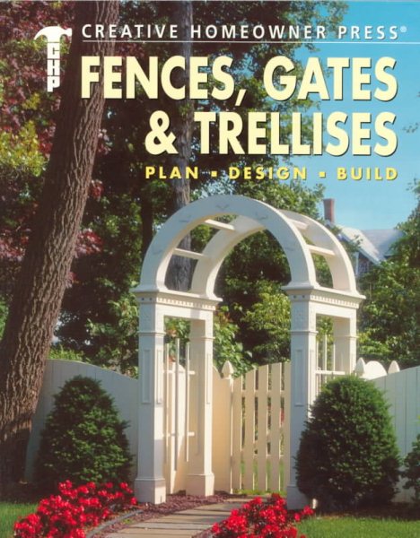 Fences, Gates and Trellises cover