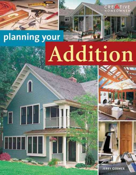 Planning Your Addition cover