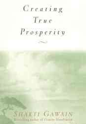 Creating True Prosperity cover