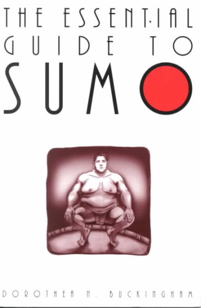 The Essential Guide to Sumo cover