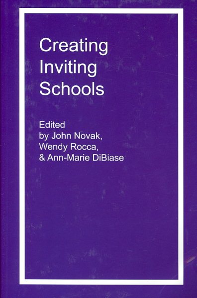 Creating Inviting Schools cover