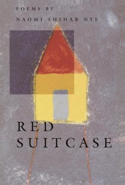 Red Suitcase (American Poets Continuum) cover