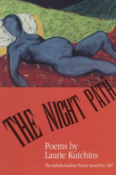 The Night Path (American Poets Continuum) cover
