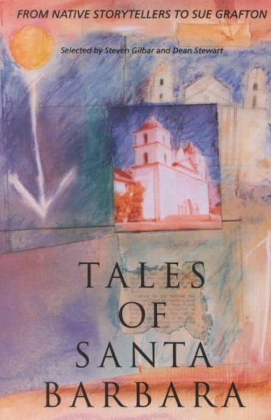 Tales of Santa Barbara: From Native Storytellers to Sue Grafton cover