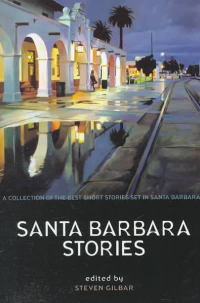 SANTA BARBARA STORIES cover