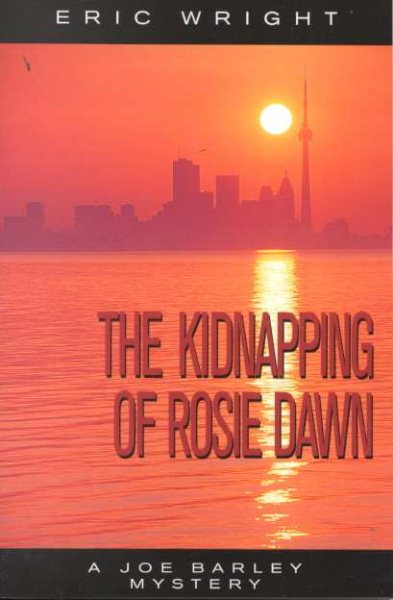 KIDNAPPING OF ROSIE DAWN (Joe Barley Mysteries) cover